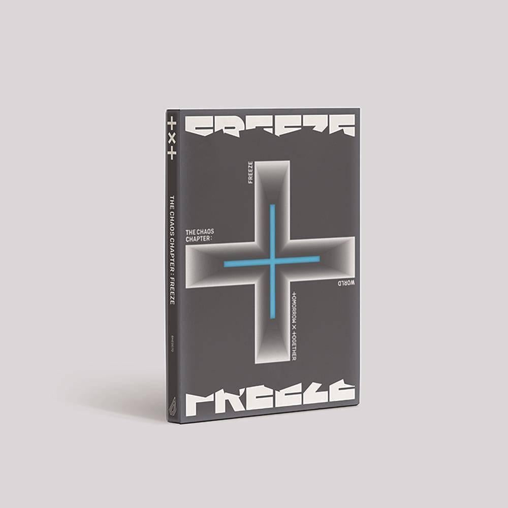 TOMORROW X TOGETHER (TXT) - 혼돈의 장 : FREEZE