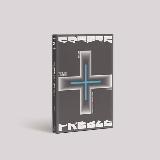 TOMORROW X TOGETHER (TXT) - 혼돈의 장 : FREEZE
