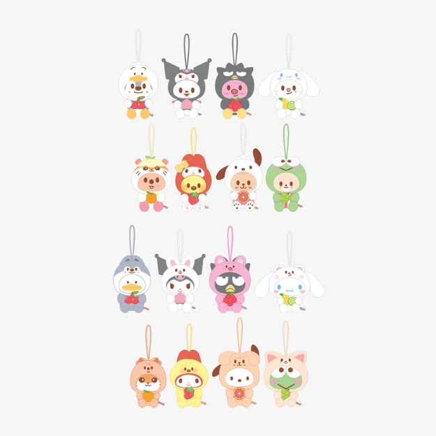 SCENT PLUSH - SKZOO X SANRIO CHARACTERS