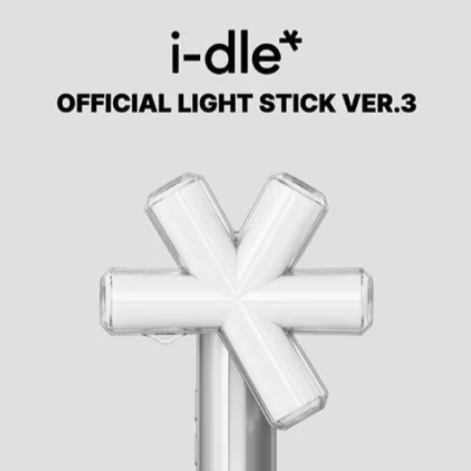i-dle - Official Light Stick (Ver. 3)