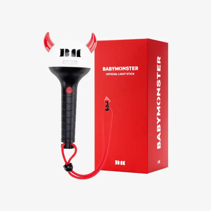 BABYMONSTER Official Light Stick