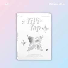 KEP1ER 6TH MINI ALBUM TIPI-TAP (PLVE VER.)