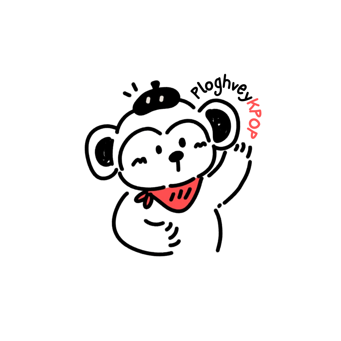 PLOGHVEY KPOP GIFT CARD