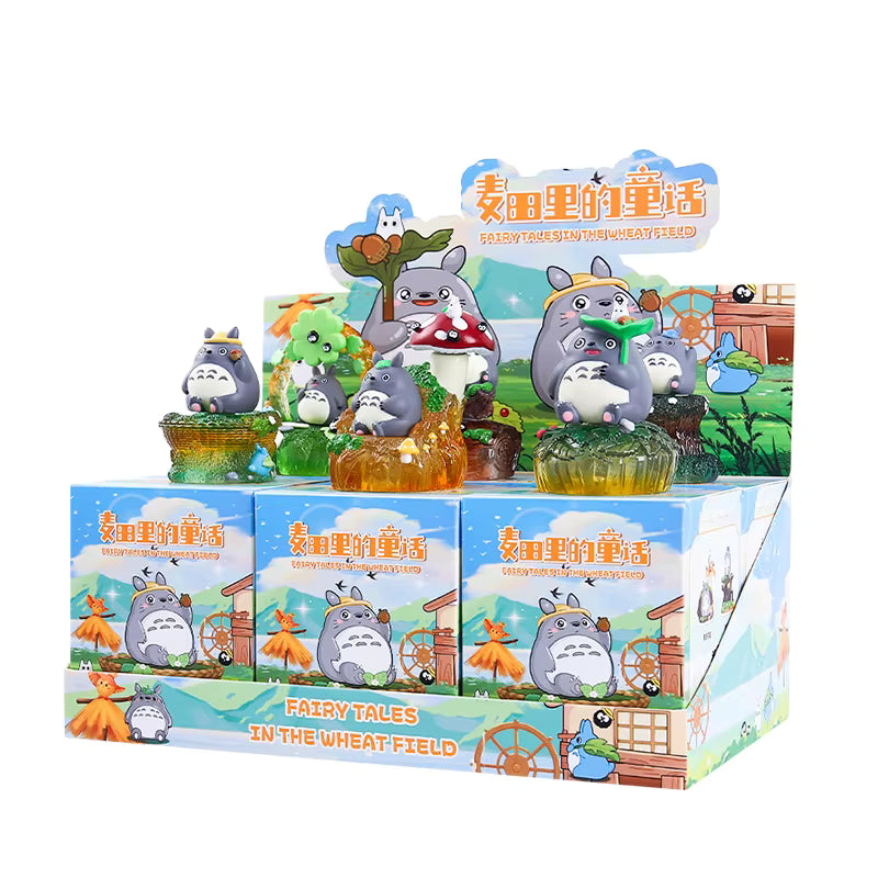 Fairy Tales in the Wheat Field Blind Boxes