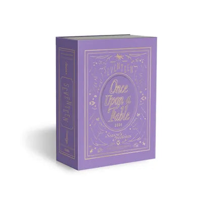 SEVENTEEN - 2026 SEASON'S GREETINGS [ONCE UPON A FABLE] – Ploghvey