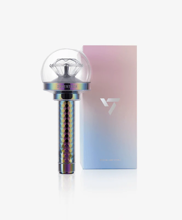 SEVENTEEN - OFFICIAL LIGHT STICK VER.3