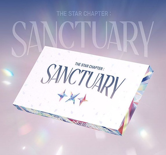 TOMORROW X TOGETHER (TXT) - 별의 장: SANCTUARY (ANGEL Ver.)