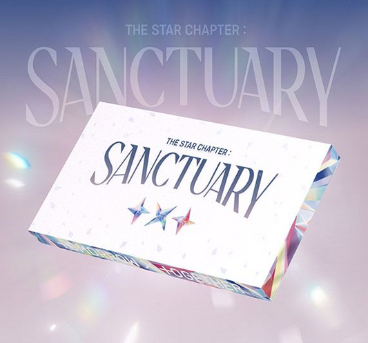 TOMORROW X TOGETHER (TXT) - 별의 장: SANCTUARY (ANGEL Ver.)