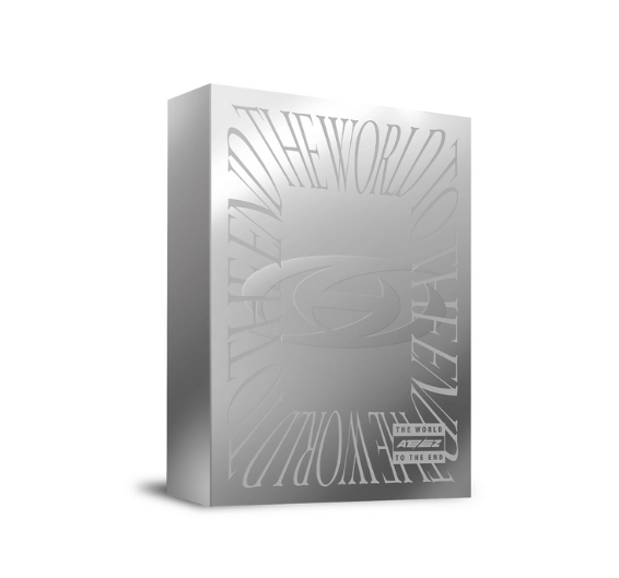 ATEEZ - ATEEZ THE WORLD : TO THE END PLAY CODE