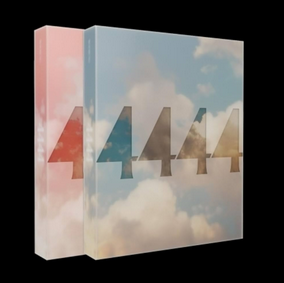 WOOSUNG - 4444 (DELUXE RED VER., DELUXE BLUE VER.)