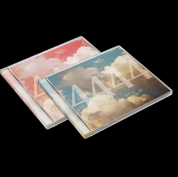 WOOSUNG - 4444 (JEWEL RED VER., JEWEL BLUE VER.)