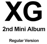 XG - 2nd Mini Album (REGULAR VER.)