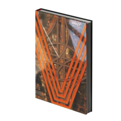 WayV 3rd Mini Album - Kick Back