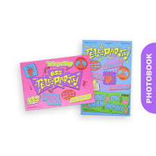 Seventeen BSS 2nd Single Album - TELEPARTY