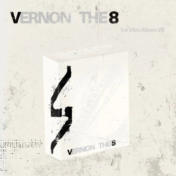 V8 (SEVENTEEN) - 1st Mini Album 'V8' KiT Ver.