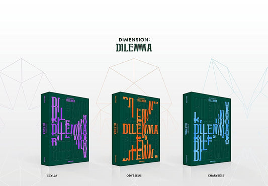ENHYPEN - DIMENSION : DILEMMA
