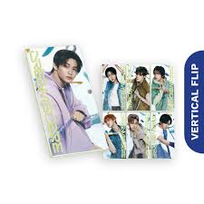 NCT DREAM - DREAMSCAPE (Vertical Flip ver.)