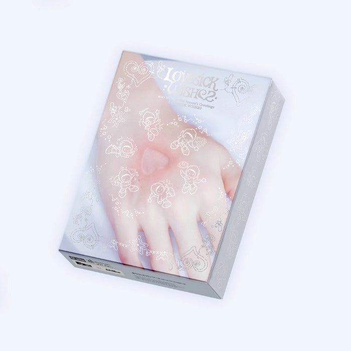 NCT WISH - 2027 SEASONS GREETINGS + Wall Calendar SET