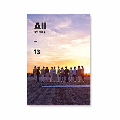 SEVENTEEN - 4th Mini Album [Al1]