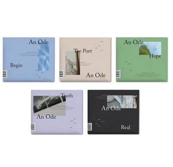 SEVENTEEN - VOL.3 [AN ODE]