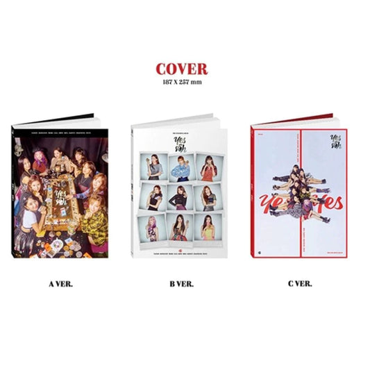 TWICE [YES or YES]