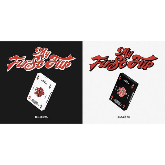 KickFlip - 3rd Mini Album [My First Flip] (Platform Ver.)