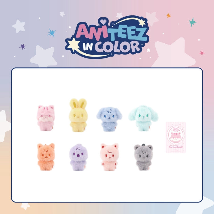 ATEEZ - 'ANITEEZ IN COLOR' MD COLOR TINY ANITEEZ DOLL