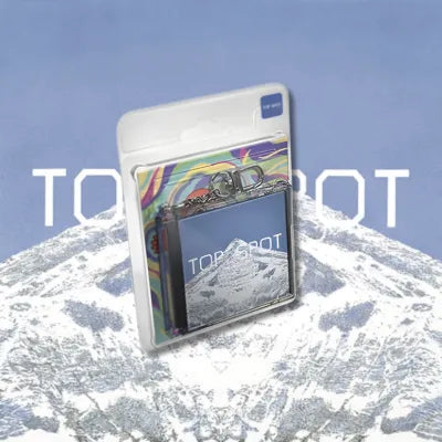 T.O.P - 1st Album [TOP SPOT - ANOTHER DIMENSION] (NEMO) (2 Versions)