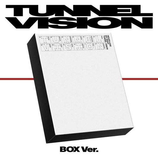 [PRE-ORDER] ITZY - [TUNNEL VISION] (BOX Ver)