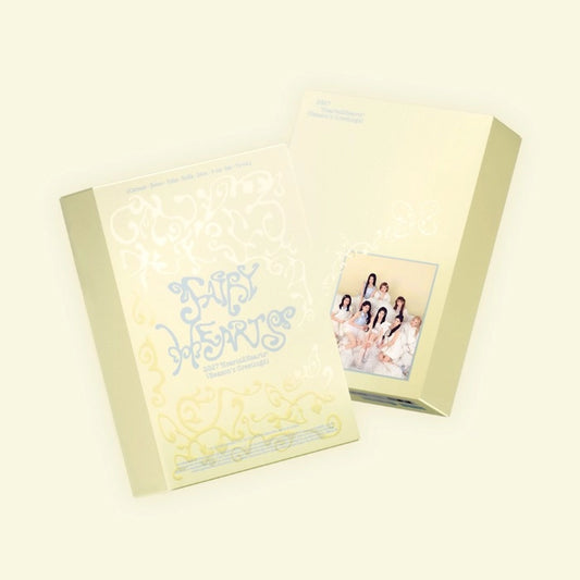 Hearts2Hearts - 2027 SEASONS GREETINGS + Wall Calendar SET