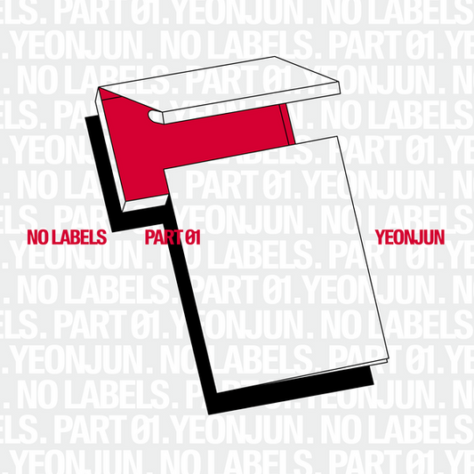 [PRE-ORDER] YEONJUN - [NO LABELS: PART 01] (WEVERSE Ver)