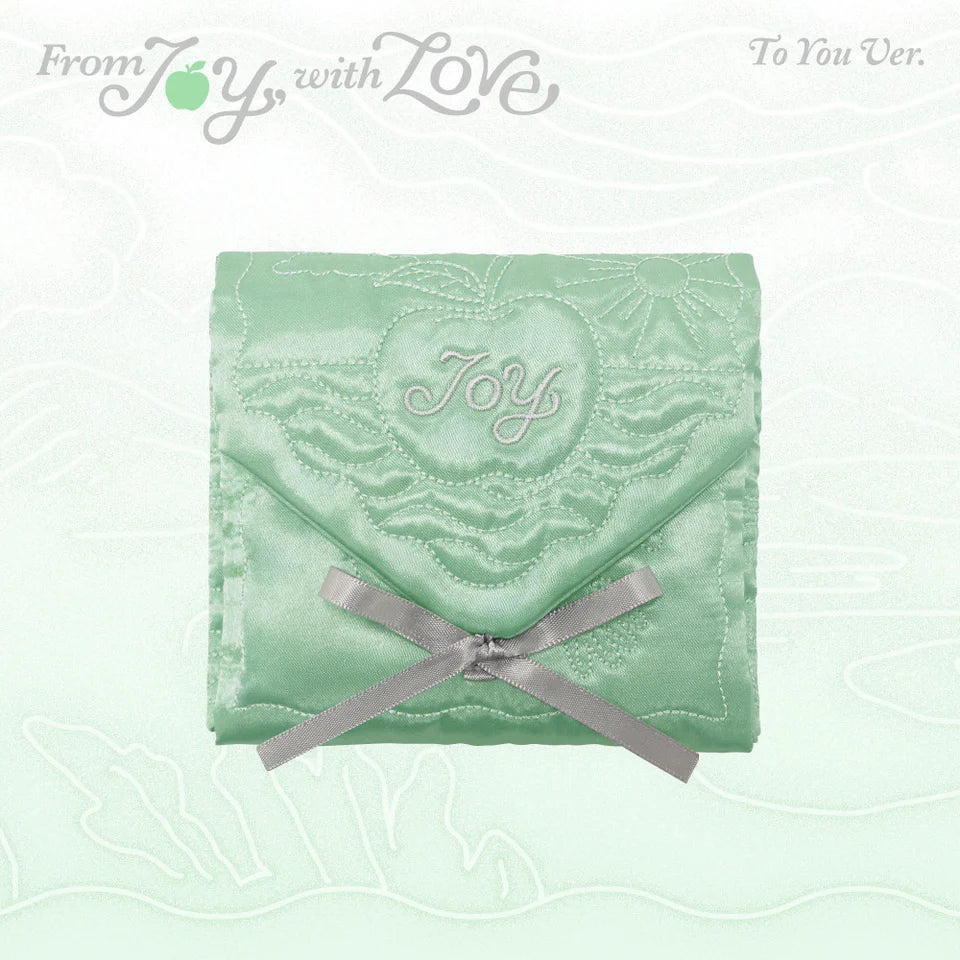 [PRE-ORDER] JOY - 1st Mini Album [From JOY, with Love] (TO YOU ver)