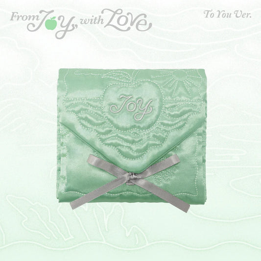 [PRE-ORDER] JOY - 1st Mini Album [From JOY, with Love] (TO YOU ver)
