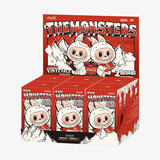 [PRE-ORDER] LABUBU - [THE MONSTERS] COCA-COLA SERIES