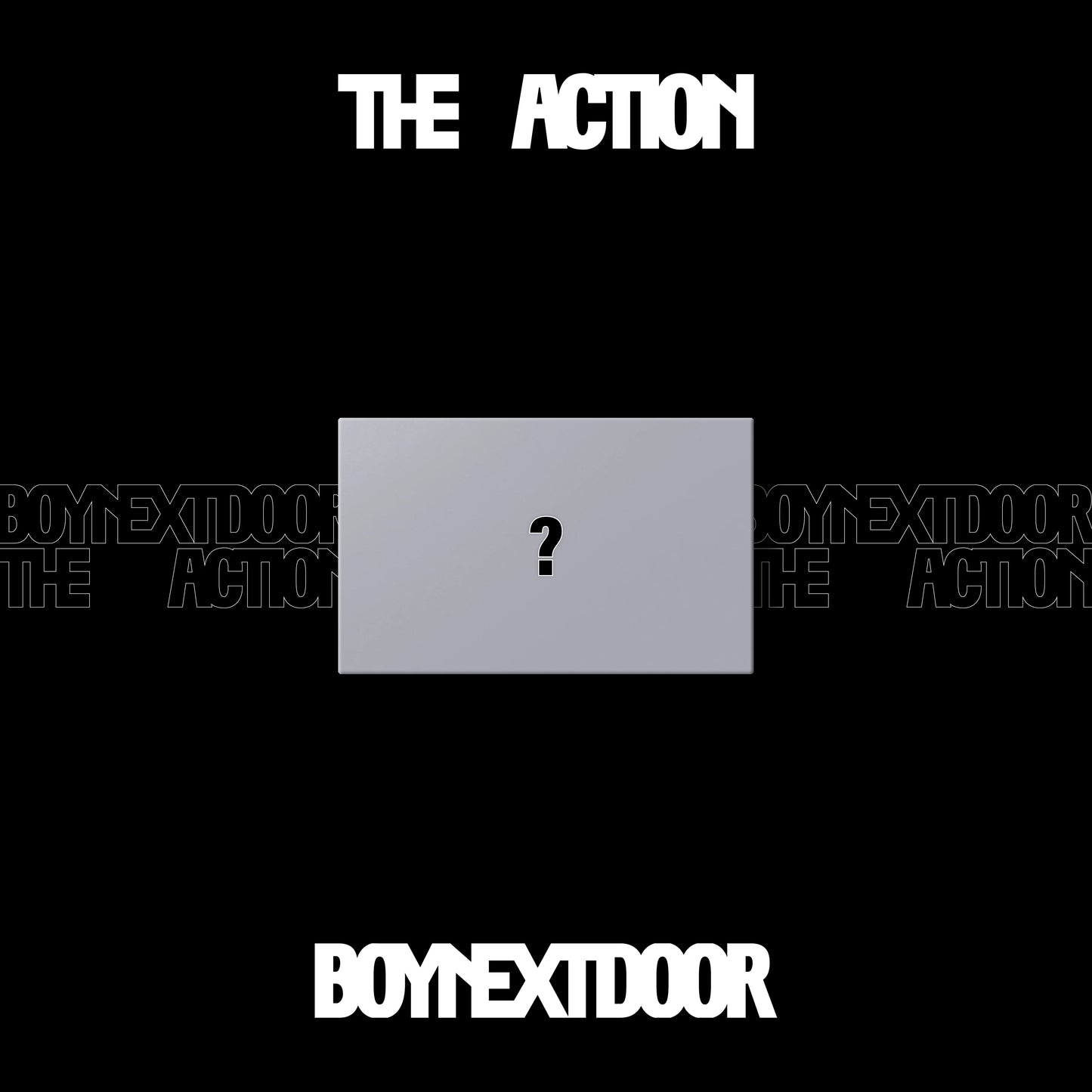 [PRE-ORDER] BOYNEXTDOOR - 5th EP Album [The Action] (FRAME ver)