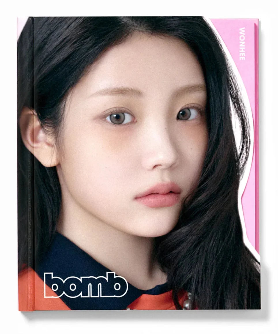 ILLIT - 3rd Mini Album [bomb] (GLLIT ver)