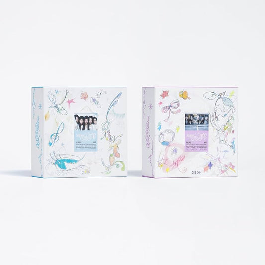 ILLIT - 1st Mini Album [SUPER REAL ME]