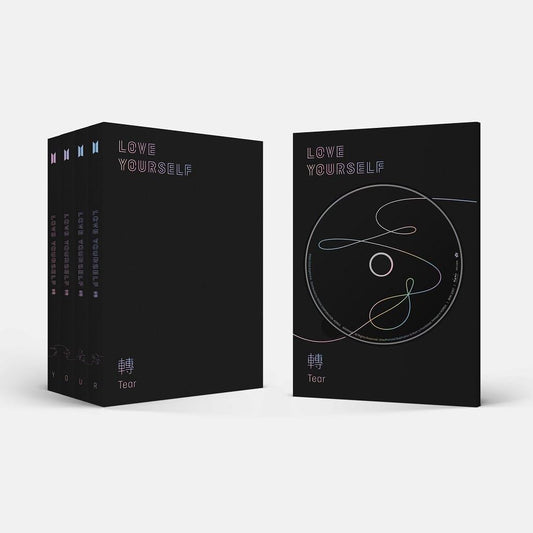 BTS - VOL.3 [LOVE YOURSELF 轉 ‘Tear’]