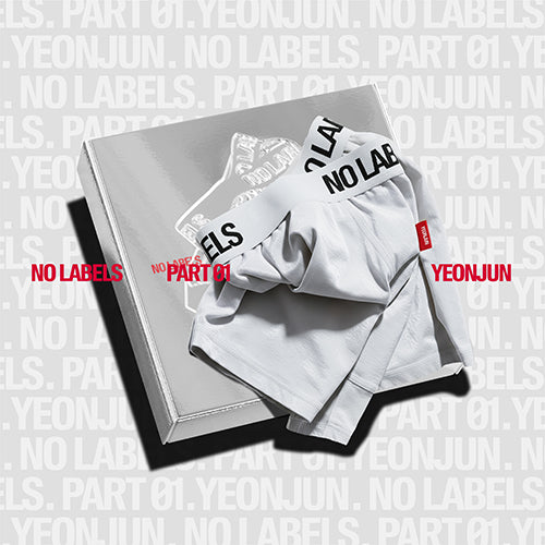 YEONJUN - [NO LABELS: PART 01] (TRUNK SHORTS Ver)