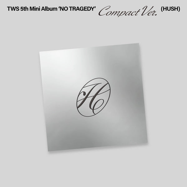 TWS - 5th Mini Album [NO TRAGEDY] (COMPACT Ver.)