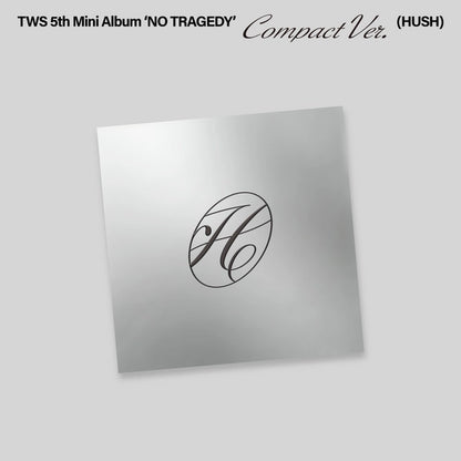 TWS - 5th Mini Album [NO TRAGEDY] (COMPACT Ver.)