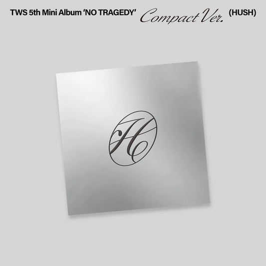 TWS - 5th Mini Album [NO TRAGEDY] (COMPACT Ver.)