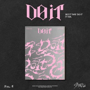 STRAY KIDS - SKZ IT TAPE [DO IT] (IT ver)