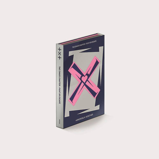 TOMORROW X TOGETHER (TXT) - 혼돈의 장: FIGHT OR ESCAPE