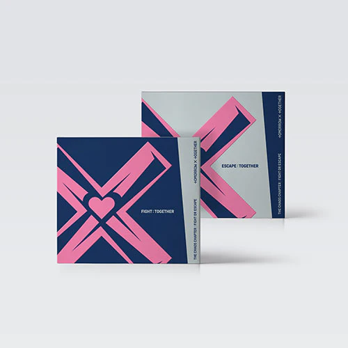 TOMORROW X TOGETHER (TXT) - [THE CHAOS CHAPTER : FIGHT OR ESCAPE] (TOGETHER Ver.)