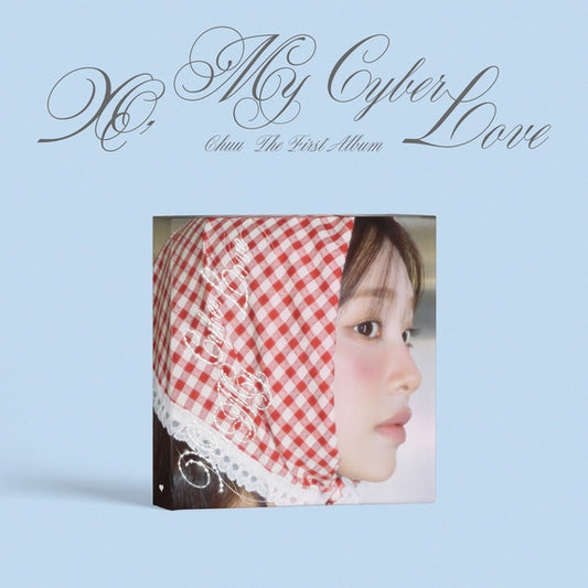 CHUU - 1st Album [XO, My Cyberlove] (Love Ver.)