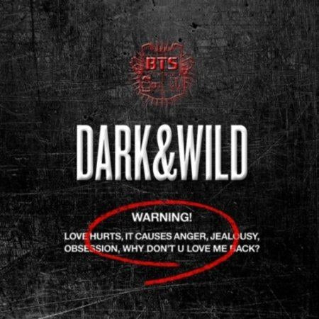BTS - DARK&WILD