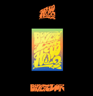 BOYNEXTDOOR - 2nd EP [HOW?] (KiT ver.)