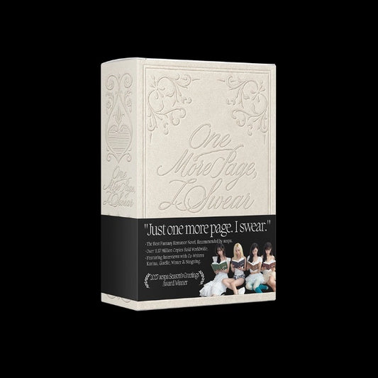 aespa - 2027 SEASONS GREETINGS + Wall Calendar SET