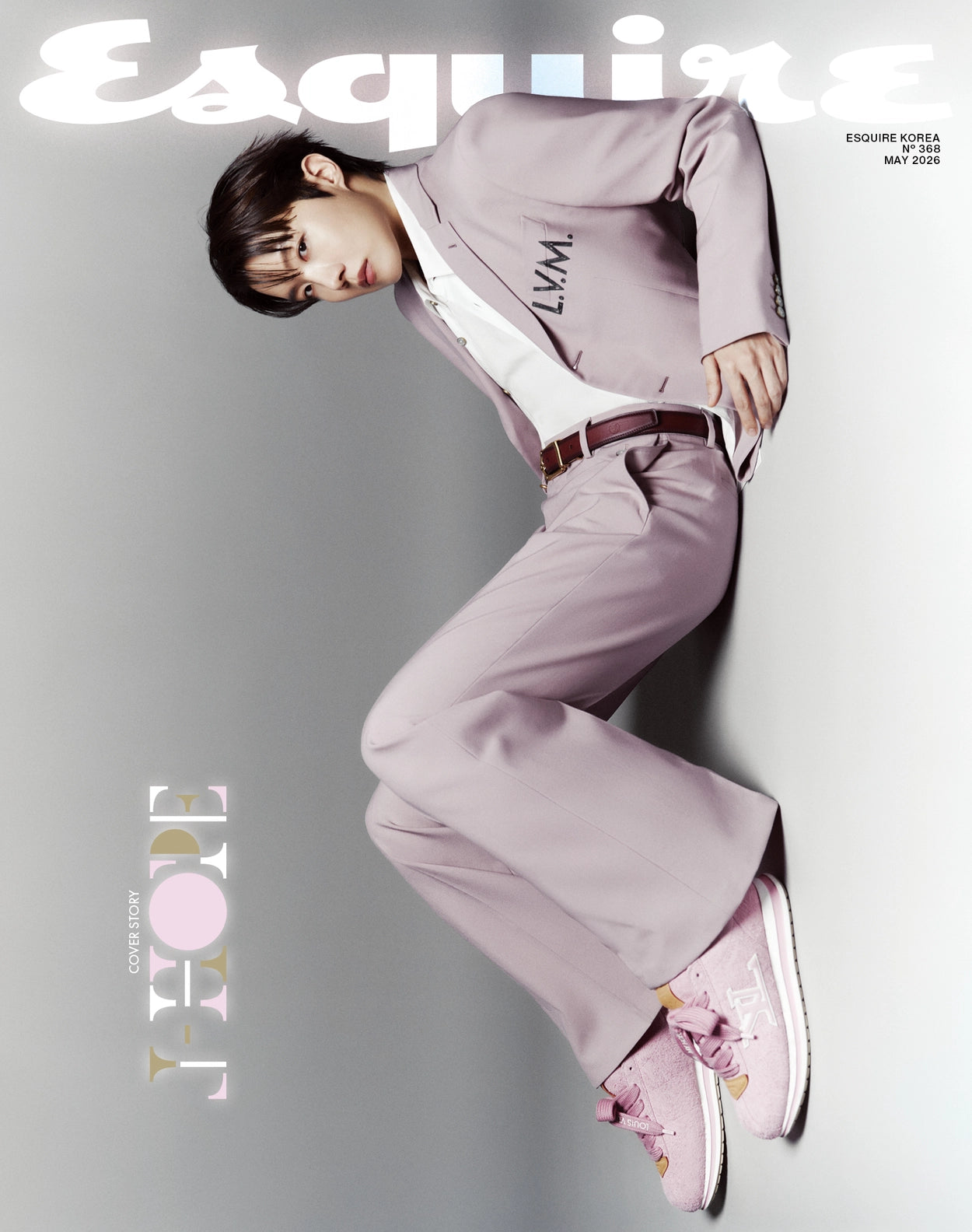 Esquire - 2026. 05 (Cover. BTS J-HOPE)